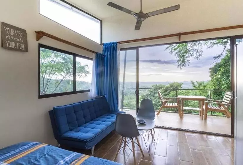ホテル Skycloud Bungalows Amazing Mountain And Ocean Views