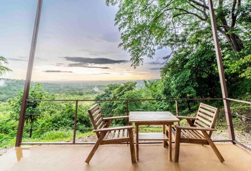 호텔 Skycloud Bungalows Amazing Mountain And Ocean Views