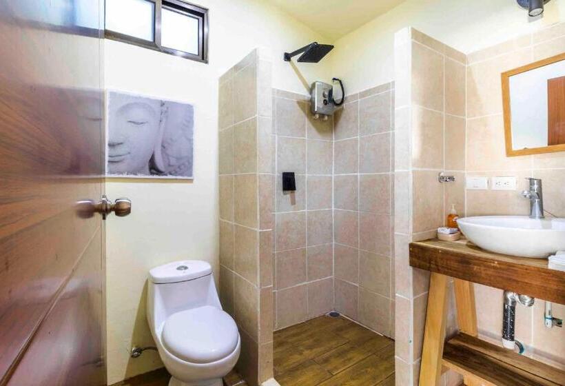 호텔 Skycloud Bungalows Amazing Mountain And Ocean Views