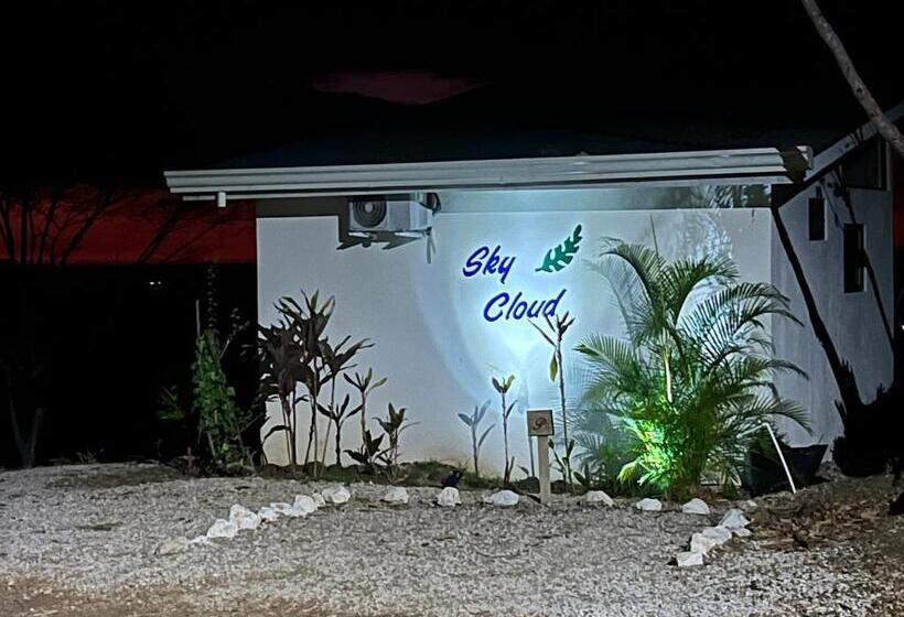 호텔 Skycloud Bungalows Amazing Mountain And Ocean Views