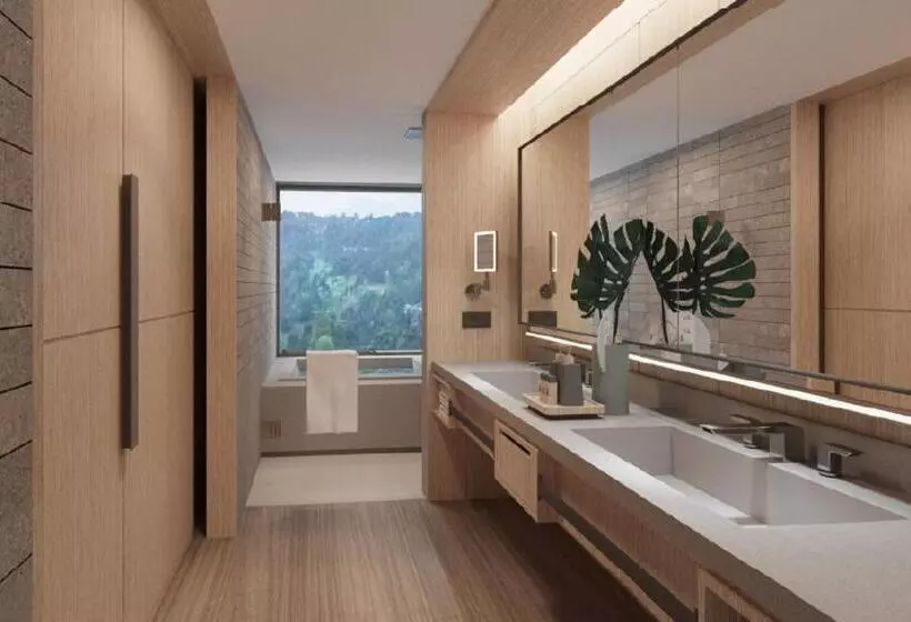 Hotelli The Suites By Royal Tulip Gunung Geulis Resort & Golf