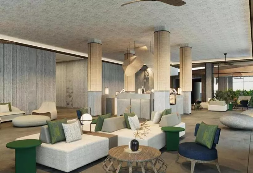 Hotelli The Suites By Royal Tulip Gunung Geulis Resort & Golf