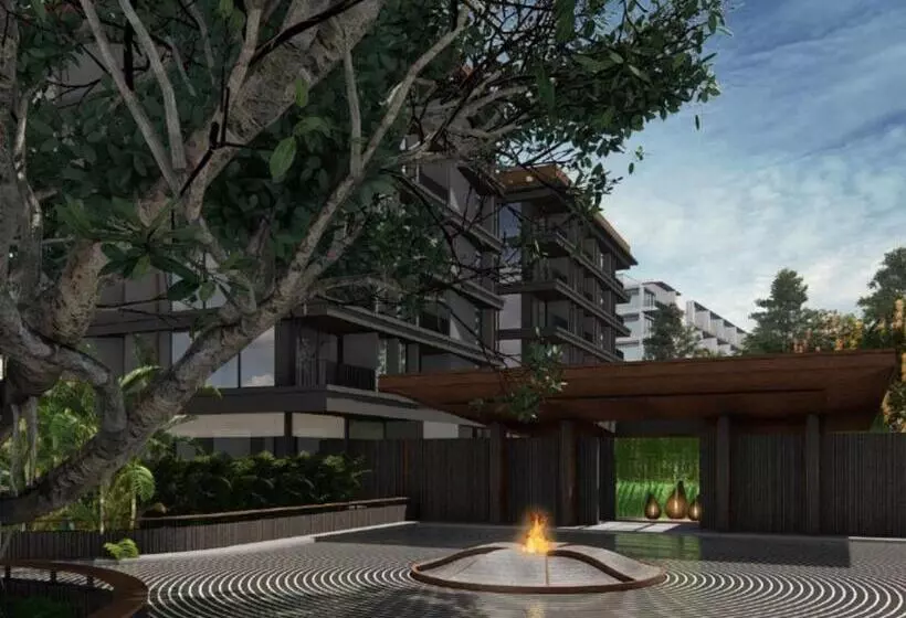 Hotelli The Suites By Royal Tulip Gunung Geulis Resort & Golf