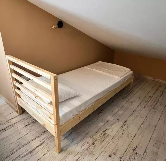 Hotelli Villa Egella