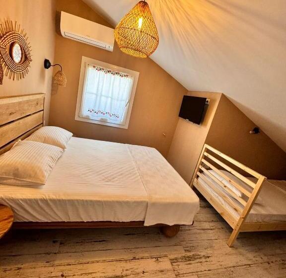 ホテル Villa Egella