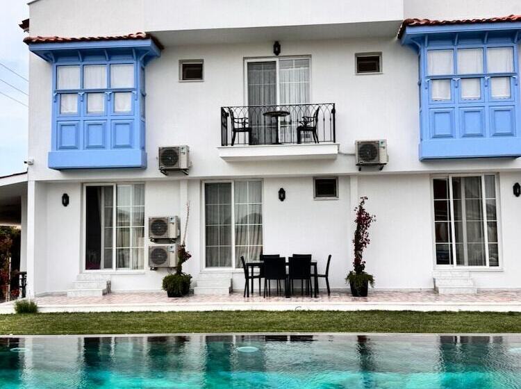 ホテル Villa Egella