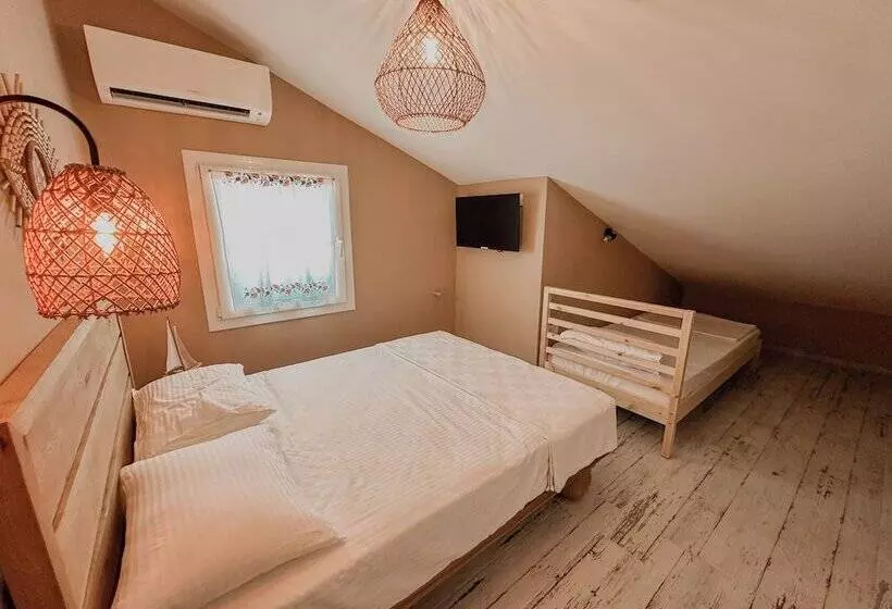 Hotelli Villa Egella