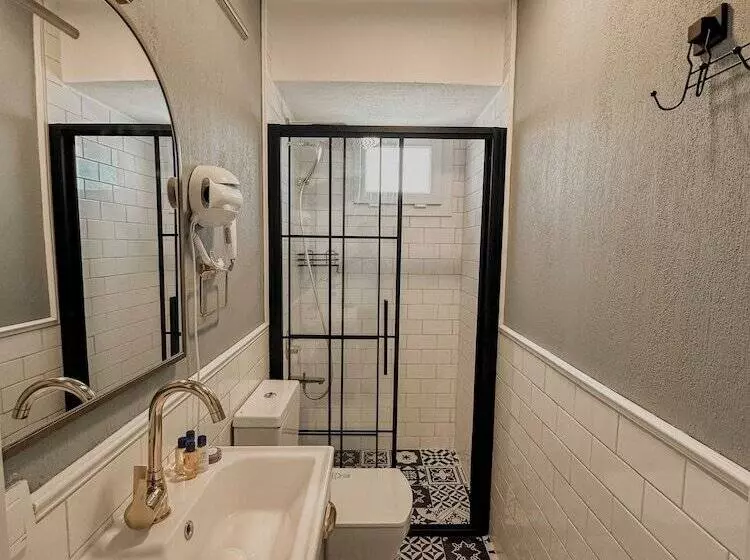 Hotelli Villa Egella