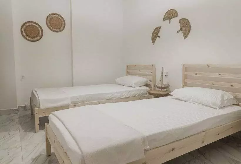 Hotelli Villa Egella