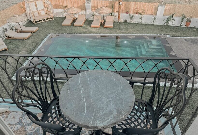 ホテル Villa Egella