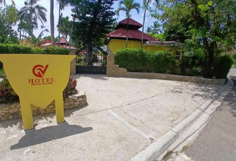 فندق Grand Village & Kite Club