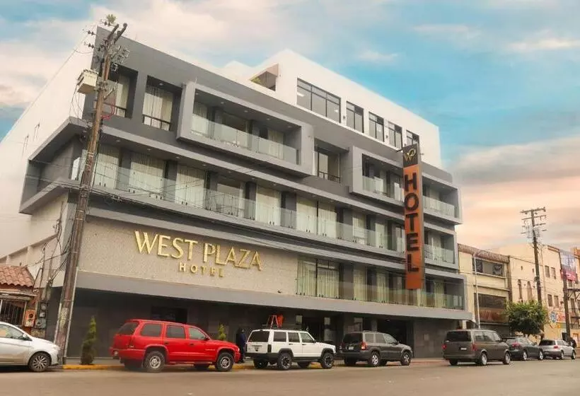 ホテル West Plaza