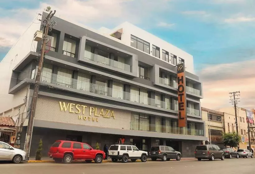 ホテル West Plaza