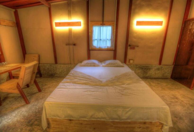 펜션 Beverly Hill Cabanas Hikkaduwa