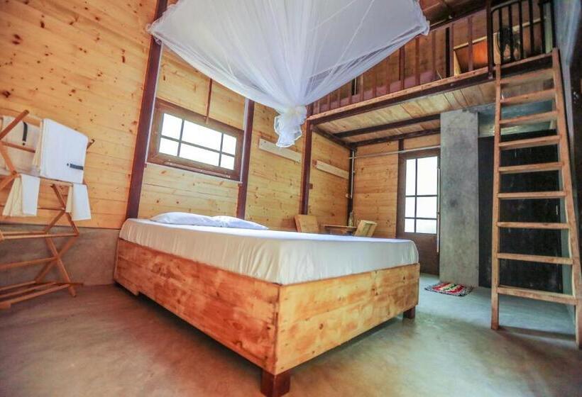 펜션 Beverly Hill Cabanas Hikkaduwa