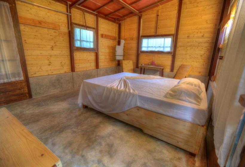 펜션 Beverly Hill Cabanas Hikkaduwa