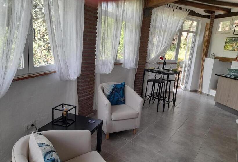 膳宿费 Estudio Escondido Orgiva