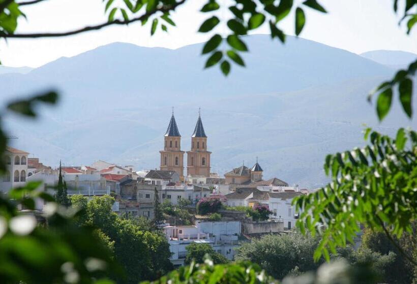 膳宿费 Estudio Escondido Orgiva