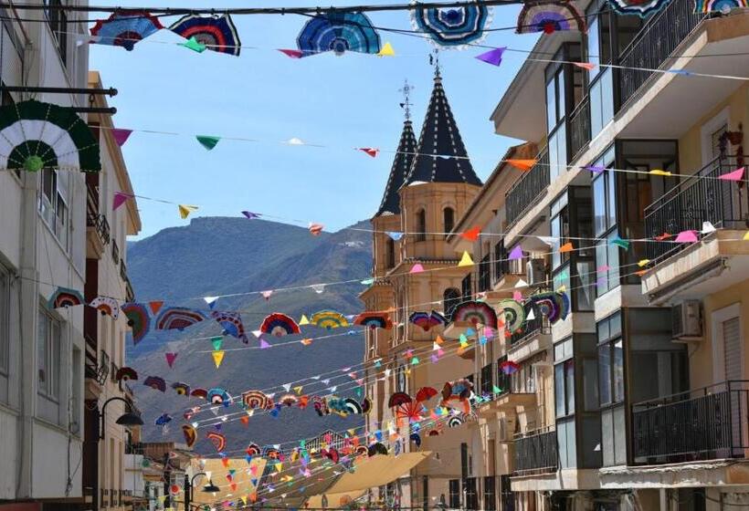 膳宿费 Estudio Escondido Orgiva