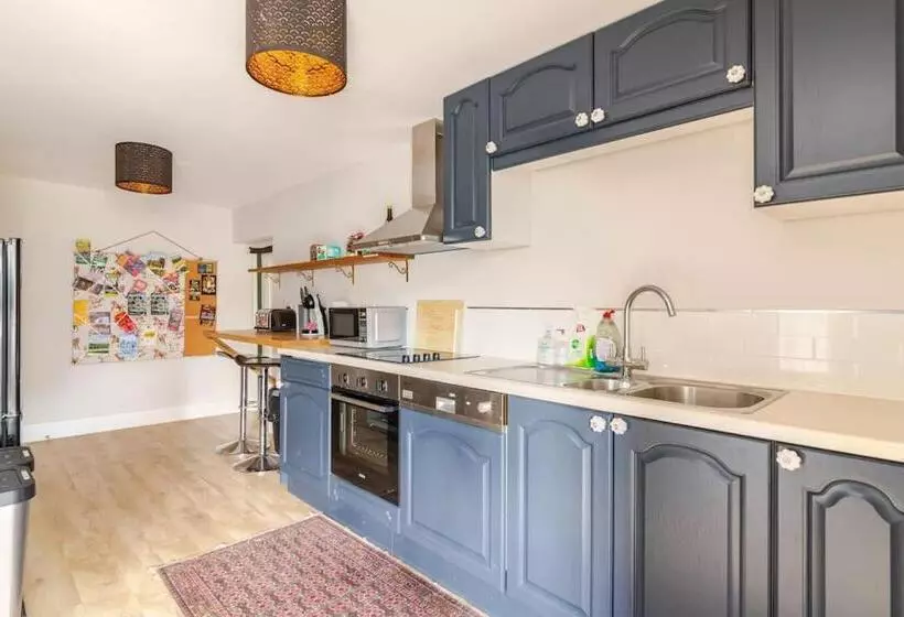 Majatalo Furzen Farmhouse