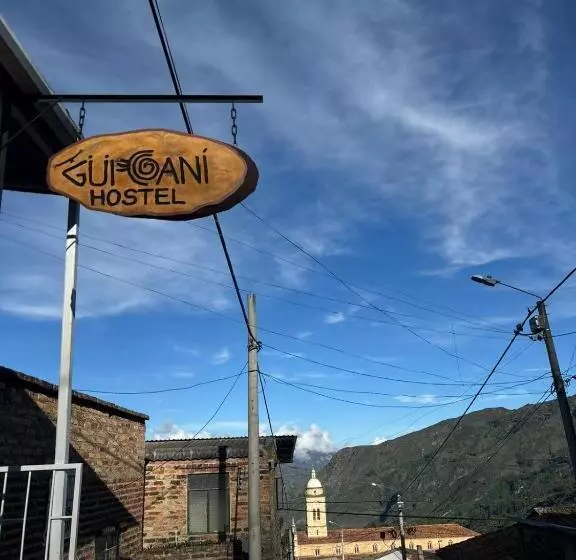 ペンション Güicani Hostel