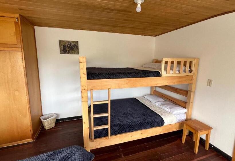 Пансион Güicani Hostel