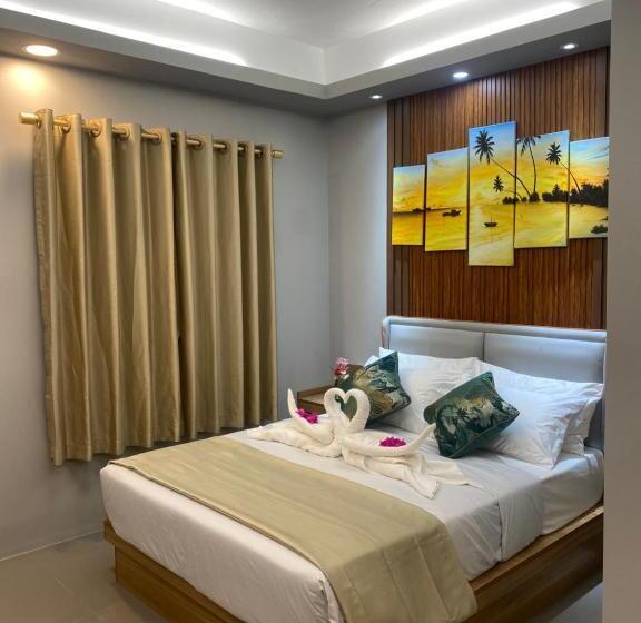 پانسیون La Pearl Mathiveri