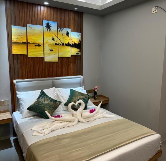 پانسیون La Pearl Mathiveri