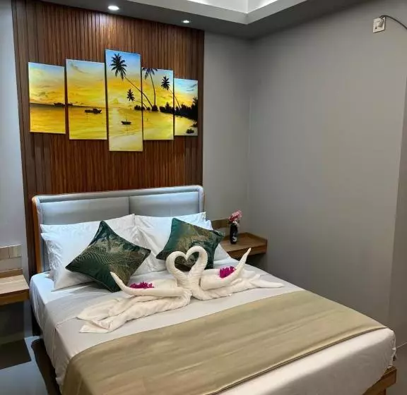 پانسیون La Pearl Mathiveri