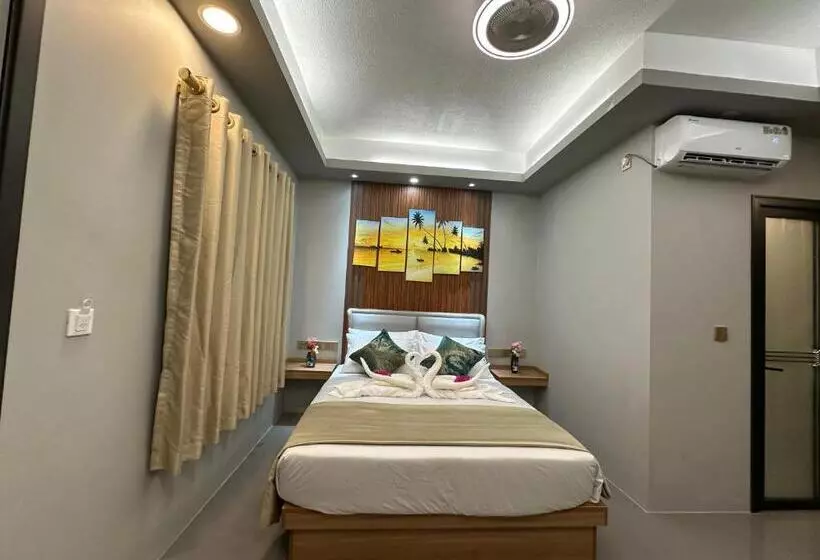 پانسیون La Pearl Mathiveri