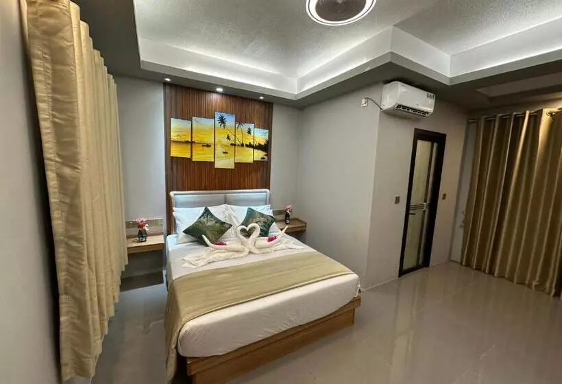 پانسیون La Pearl Mathiveri