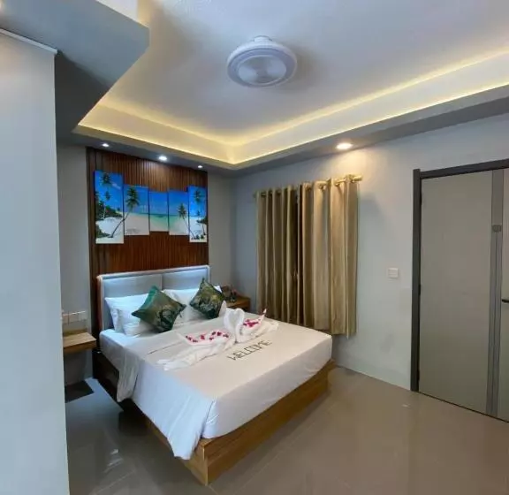 پانسیون La Pearl Mathiveri