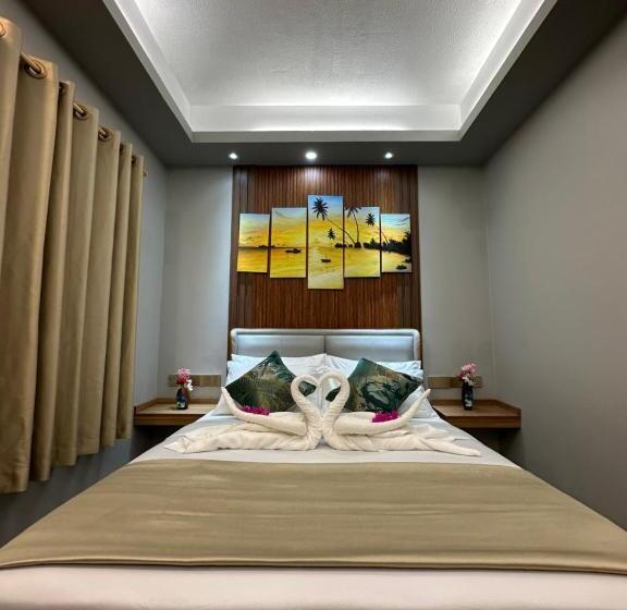 پانسیون La Pearl Mathiveri