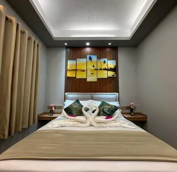 پانسیون La Pearl Mathiveri