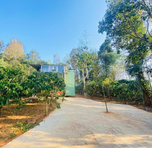 펜션 Nagarhole Homestay