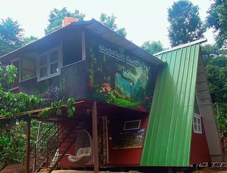 ペンション Nagarhole Homestay