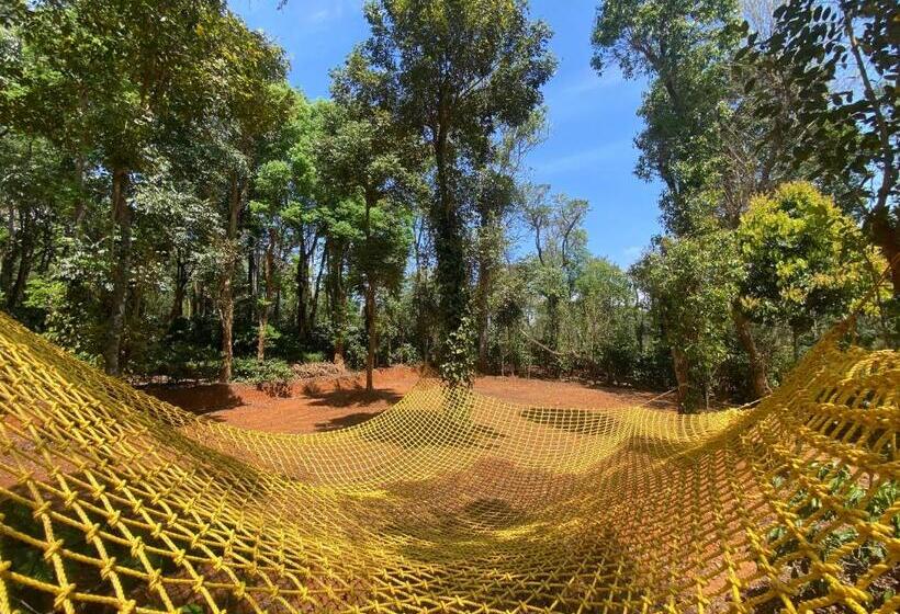 펜션 Nagarhole Homestay