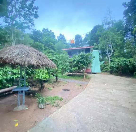 ペンション Nagarhole Homestay