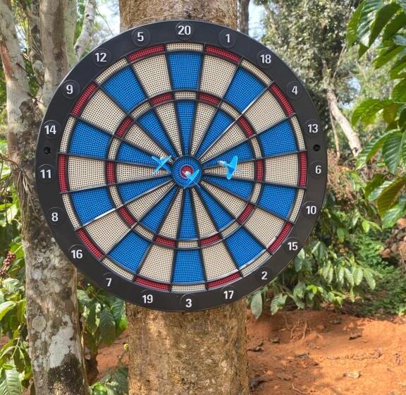 펜션 Nagarhole Homestay