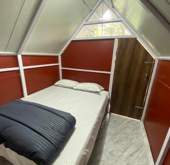 펜션 Nagarhole Homestay