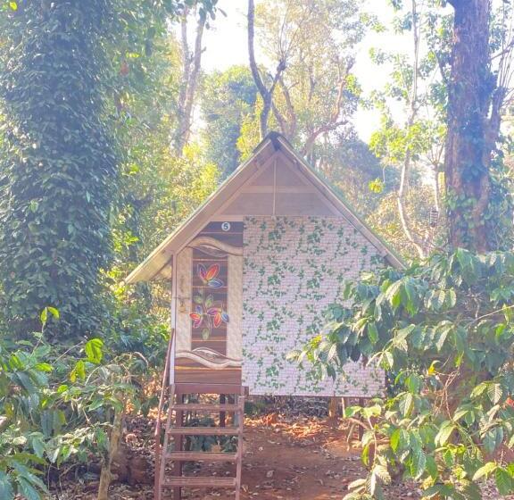 펜션 Nagarhole Homestay