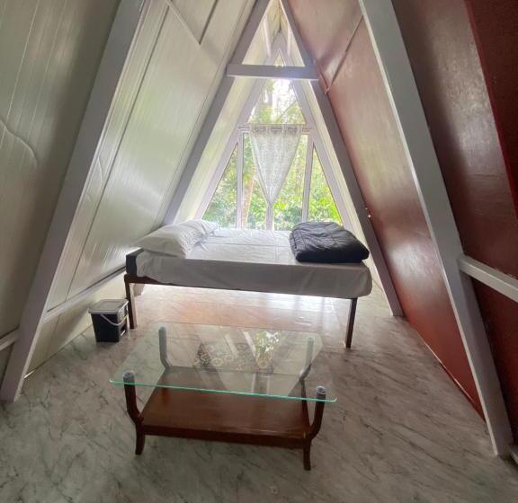 펜션 Nagarhole Homestay