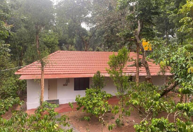 펜션 Nagarhole Homestay