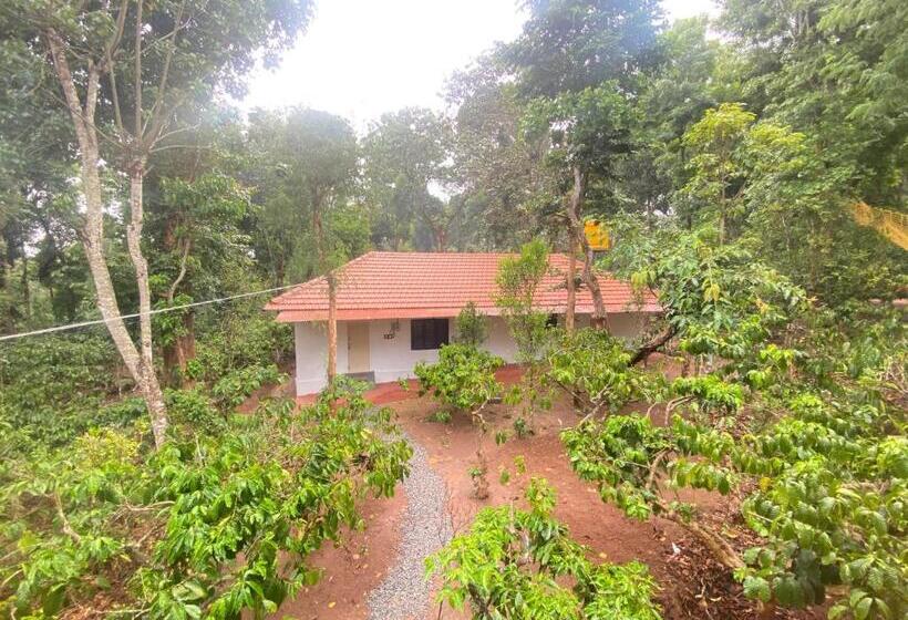 펜션 Nagarhole Homestay