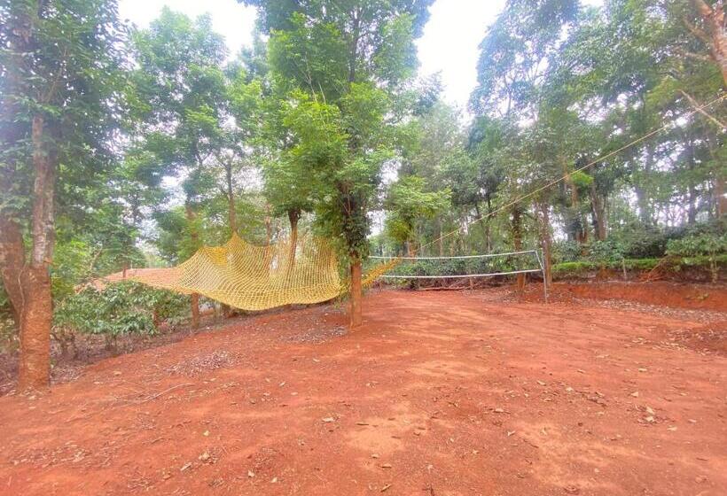 펜션 Nagarhole Homestay