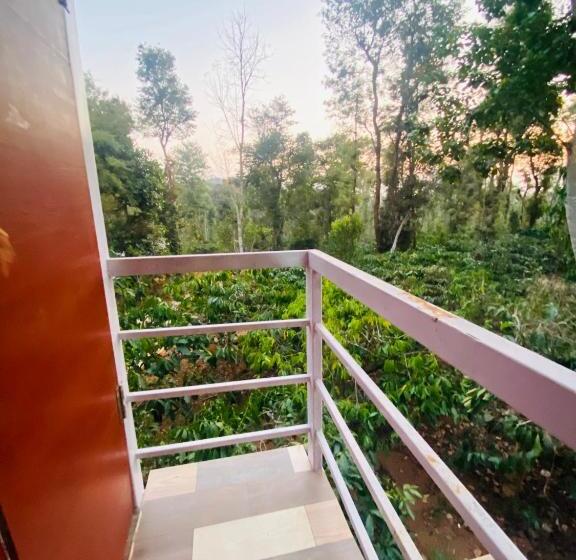 펜션 Nagarhole Homestay