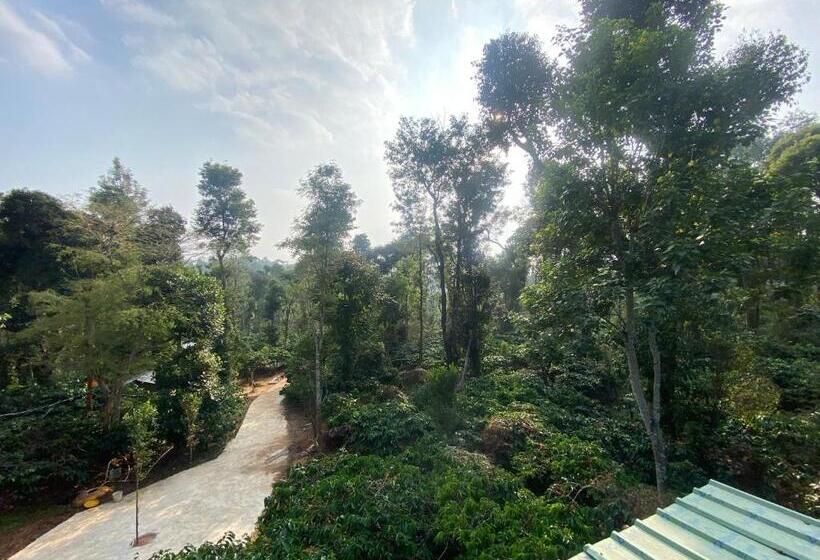 펜션 Nagarhole Homestay