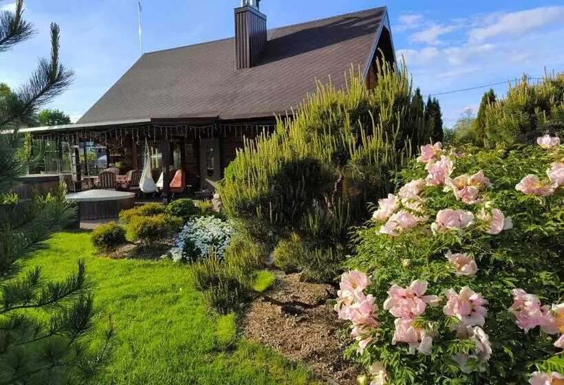 پانسیون Pirtelė Rykštelė