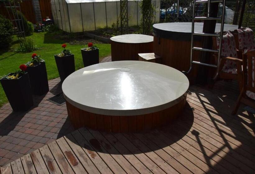 Pensiune Pirtelė Rykštelė