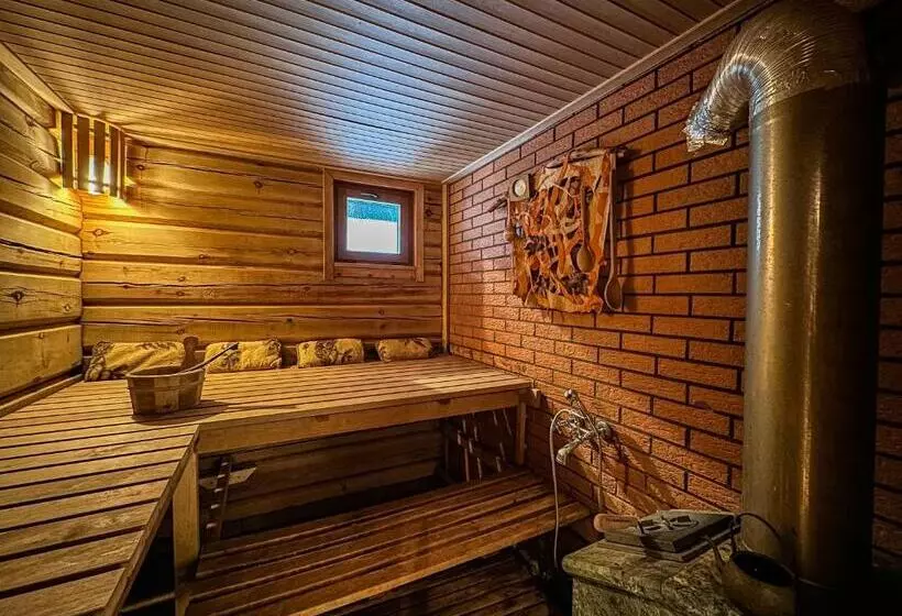 پانسیون Pirtelė Rykštelė